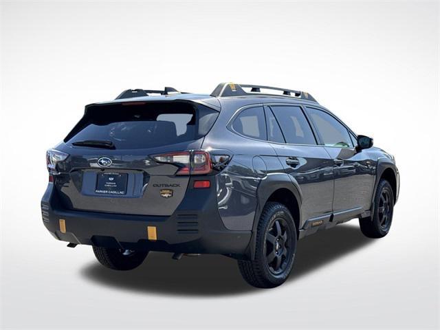 used 2025 Subaru Outback car, priced at $39,850