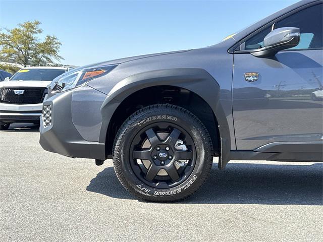 used 2025 Subaru Outback car, priced at $39,850