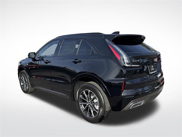 new 2025 Cadillac XT4 car, priced at $46,615