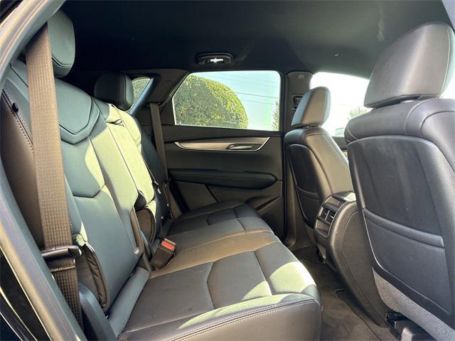 new 2025 Cadillac XT5 car, priced at $46,415