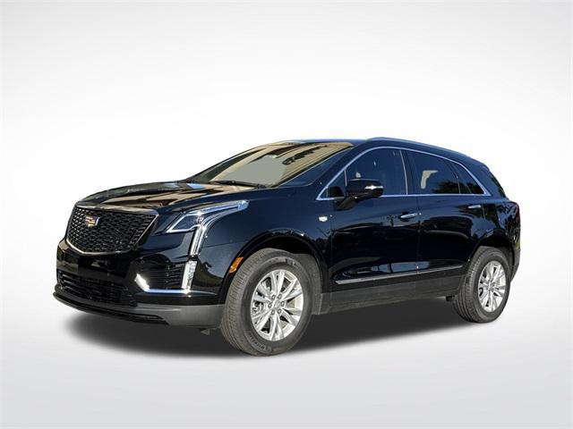 new 2025 Cadillac XT5 car, priced at $46,415