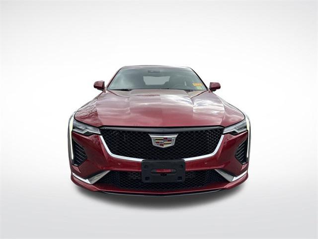 used 2023 Cadillac CT4 car, priced at $33,700