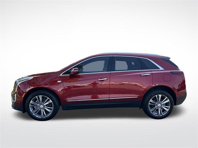 new 2025 Cadillac XT5 car, priced at $62,965