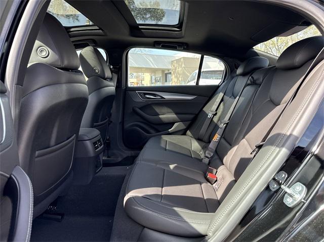 new 2025 Cadillac CT5 car, priced at $57,535