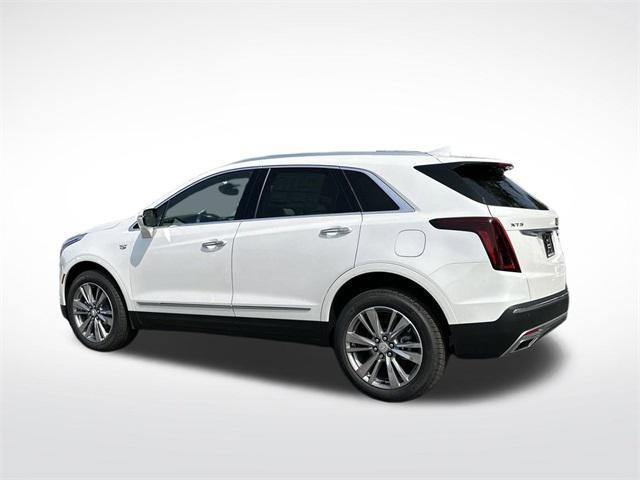 new 2025 Cadillac XT5 car, priced at $54,215