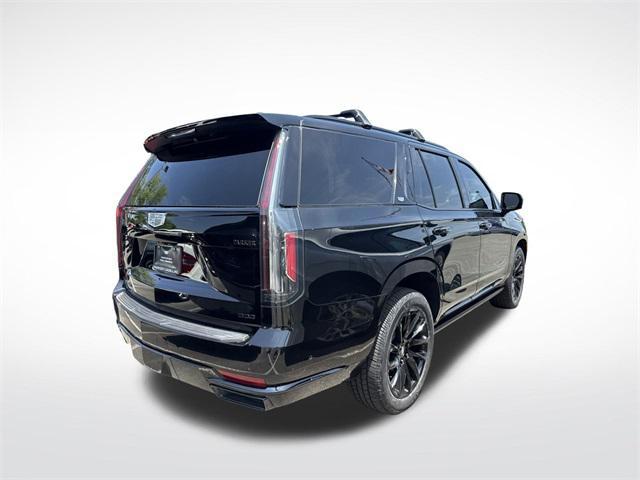 used 2023 Cadillac Escalade car, priced at $82,700