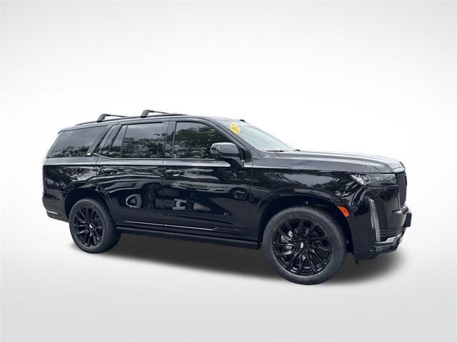 used 2023 Cadillac Escalade car, priced at $82,700