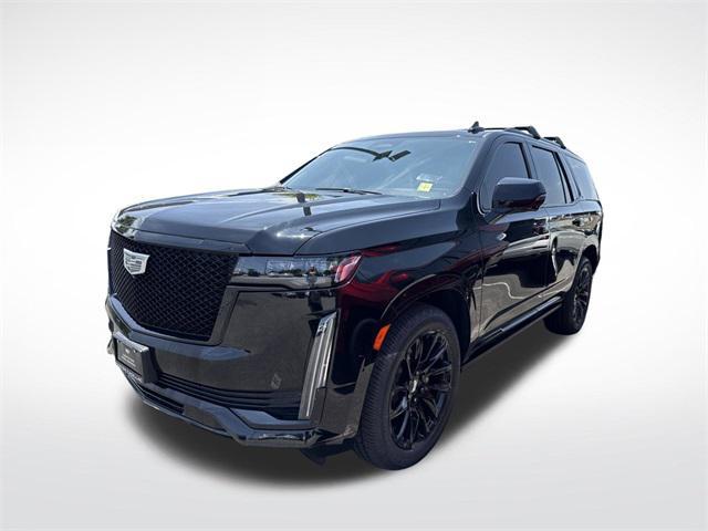 used 2023 Cadillac Escalade car, priced at $82,700