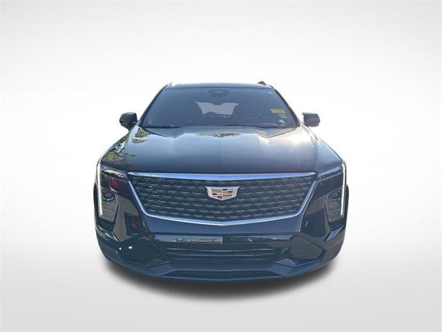 used 2024 Cadillac XT4 car, priced at $42,800