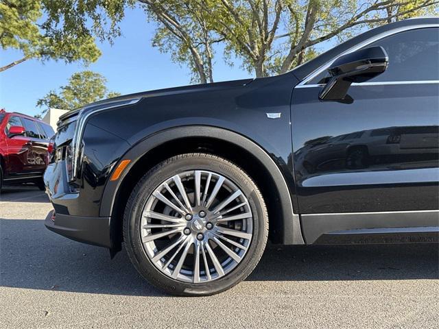 used 2024 Cadillac XT4 car, priced at $42,800