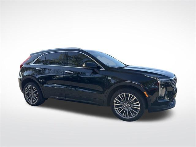 used 2024 Cadillac XT4 car, priced at $42,800