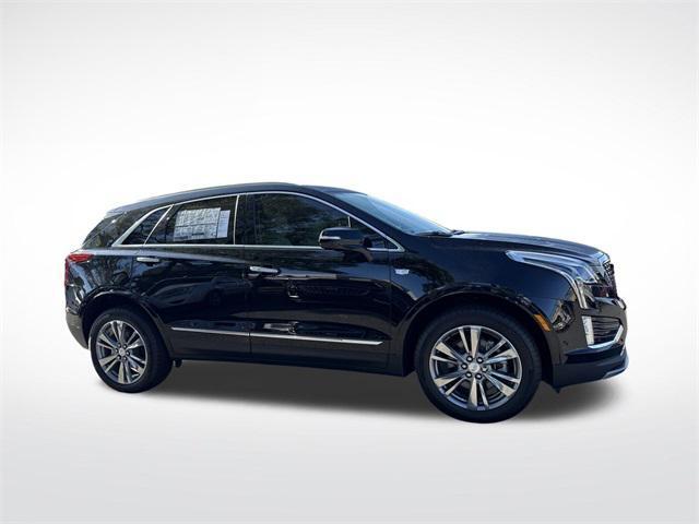 new 2025 Cadillac XT5 car, priced at $54,890