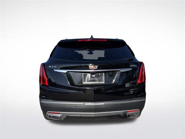 new 2025 Cadillac XT5 car, priced at $54,890
