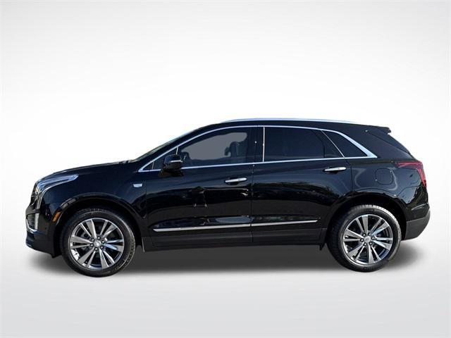 new 2025 Cadillac XT5 car, priced at $54,890
