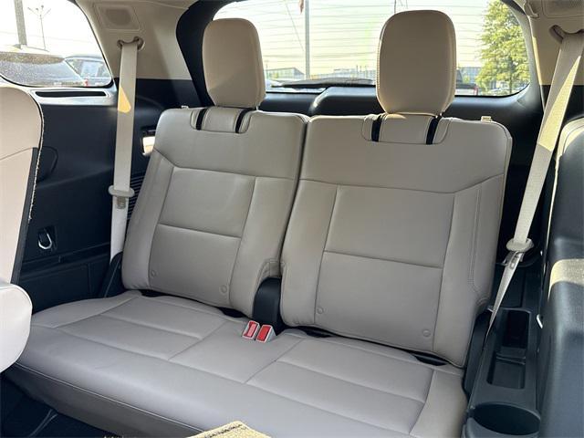 used 2023 Ford Explorer car, priced at $36,700