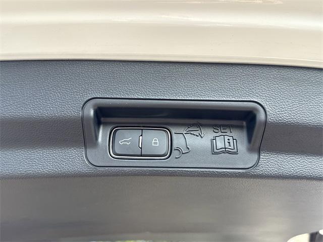 used 2023 Ford Explorer car, priced at $36,700