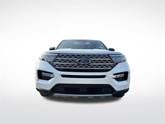 used 2023 Ford Explorer car, priced at $36,700
