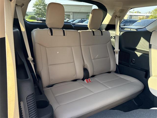 used 2023 Ford Explorer car, priced at $36,700