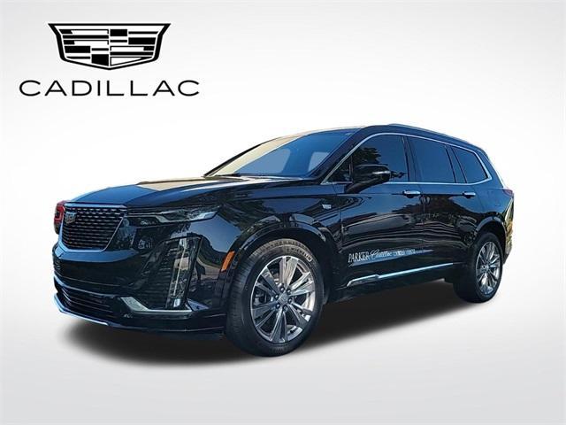 new 2024 Cadillac XT6 car, priced at $58,755