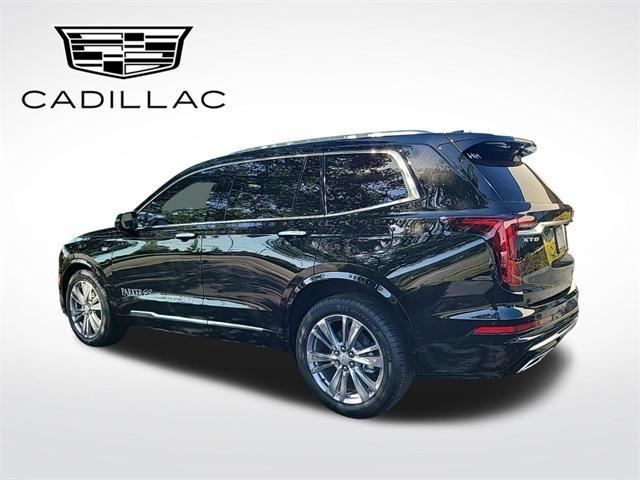 new 2024 Cadillac XT6 car, priced at $58,755