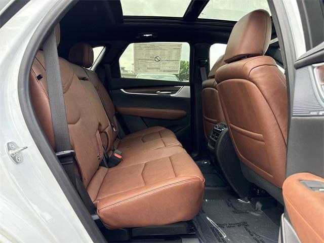 new 2025 Cadillac XT5 car, priced at $64,735