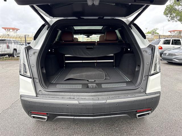new 2025 Cadillac XT5 car, priced at $64,735
