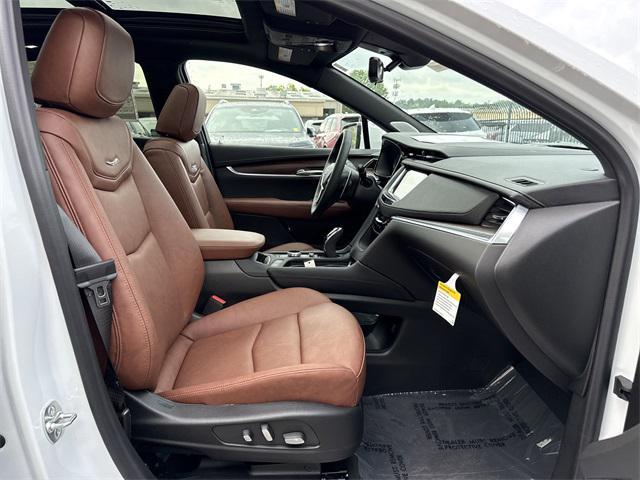new 2025 Cadillac XT5 car, priced at $64,735