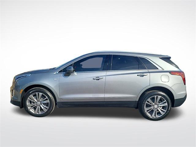 new 2025 Cadillac XT5 car, priced at $53,465