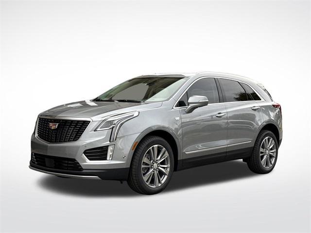 new 2026 Cadillac XT5 car, priced at $60,895