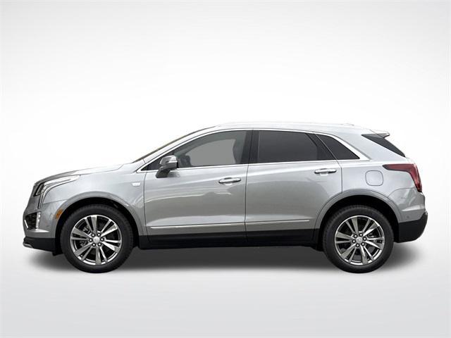 new 2026 Cadillac XT5 car, priced at $60,895