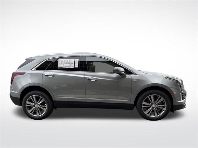 new 2026 Cadillac XT5 car, priced at $60,895