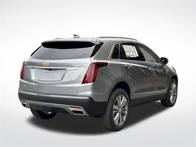 new 2026 Cadillac XT5 car, priced at $60,895
