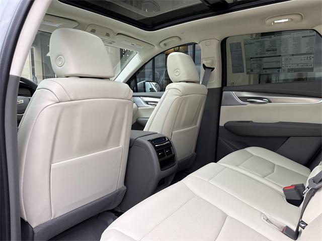 new 2026 Cadillac XT5 car, priced at $60,895