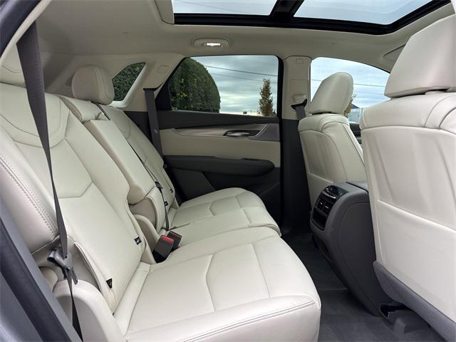 new 2026 Cadillac XT5 car, priced at $60,895