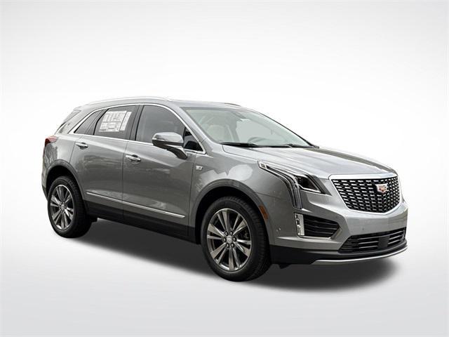 new 2026 Cadillac XT5 car, priced at $60,895