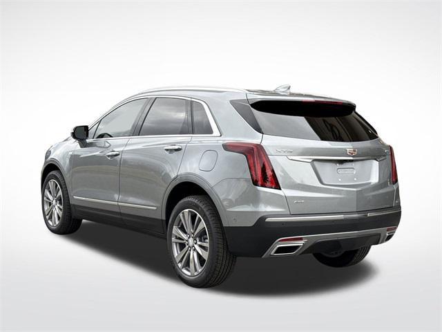new 2026 Cadillac XT5 car, priced at $60,895