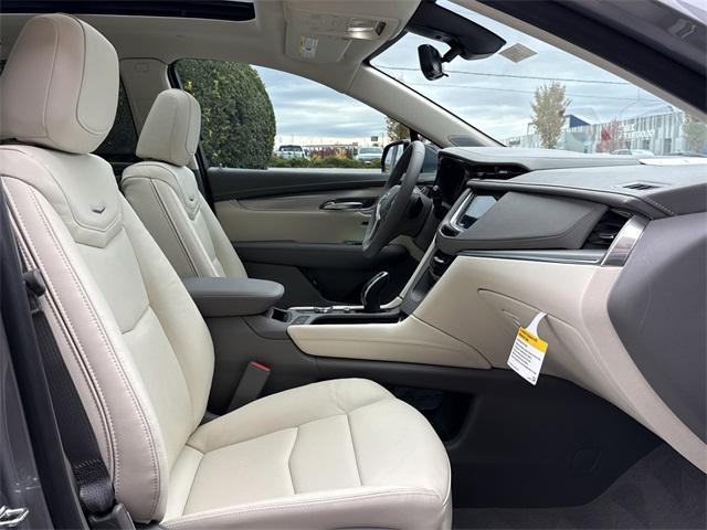 new 2026 Cadillac XT5 car, priced at $60,895