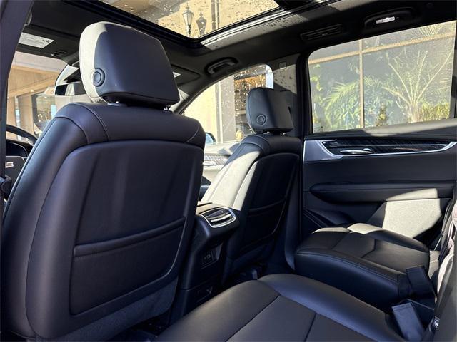 new 2025 Cadillac XT6 car, priced at $58,815