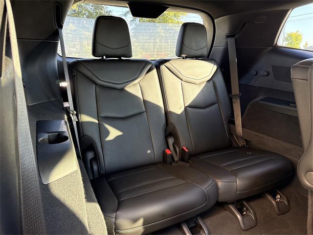 new 2025 Cadillac XT6 car, priced at $58,815