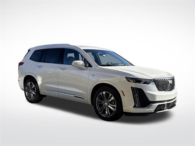 new 2025 Cadillac XT6 car, priced at $58,815