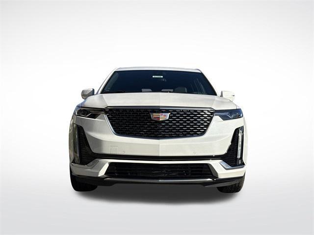 new 2025 Cadillac XT6 car, priced at $58,815