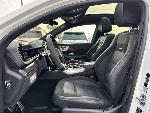 used 2024 Mercedes-Benz AMG GLE 53 car, priced at $75,000