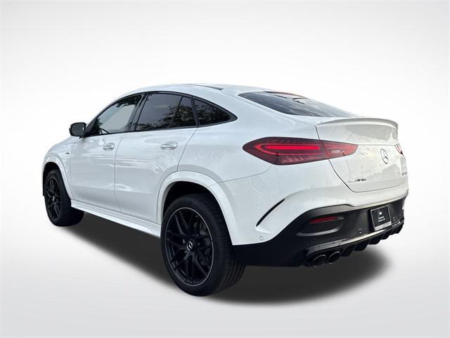 used 2024 Mercedes-Benz AMG GLE 53 car, priced at $75,000