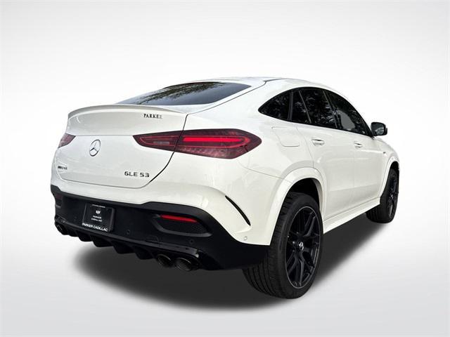 used 2024 Mercedes-Benz AMG GLE 53 car, priced at $75,000