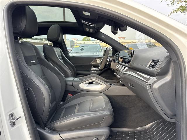 used 2024 Mercedes-Benz AMG GLE 53 car, priced at $75,000