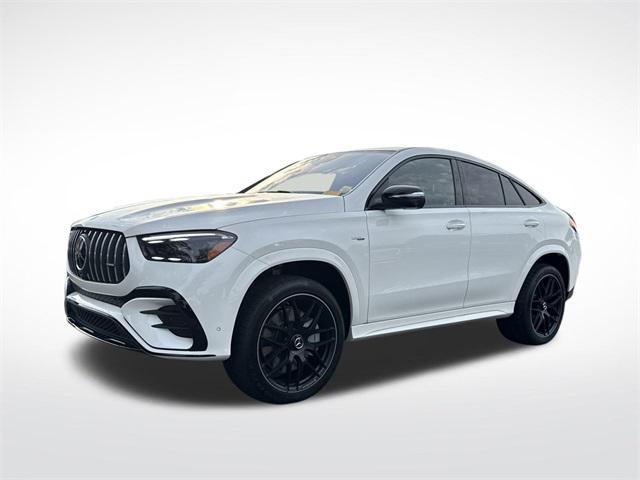 used 2024 Mercedes-Benz AMG GLE 53 car, priced at $75,000