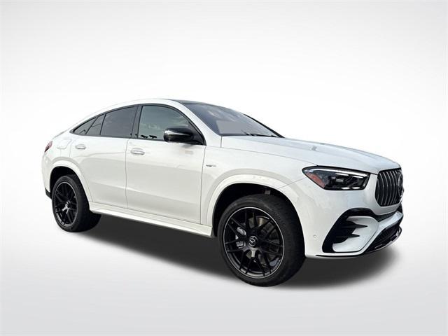 used 2024 Mercedes-Benz AMG GLE 53 car, priced at $75,000