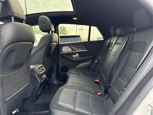 used 2024 Mercedes-Benz AMG GLE 53 car, priced at $75,000