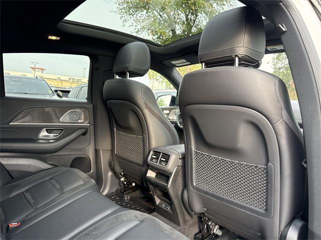 used 2024 Mercedes-Benz AMG GLE 53 car, priced at $75,000