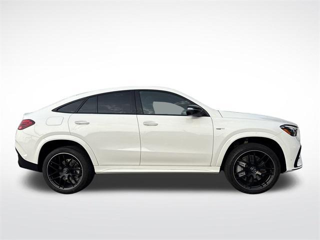 used 2024 Mercedes-Benz AMG GLE 53 car, priced at $75,000